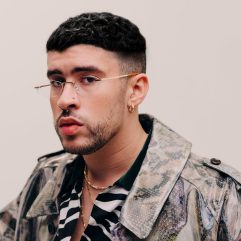 Bad Bunny - Neverita (Midi)