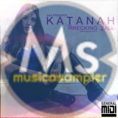 Katanah - Wrecking Ball (Bachata)