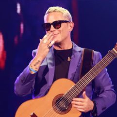 Alejandro Sanz – Deja Que Te Bese ft. Marc Anthony (Midi)