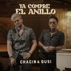 Jorge Luis Chacin ft Gusi - Ya compre el anillo (Midi)