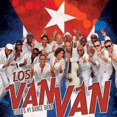 Orquesta Los Van Van Popurri (Midi)
